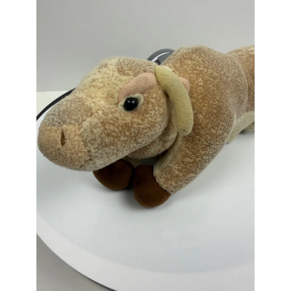 Breyer PBR Bull Plush Lot Little Yellow Jacket Blueberry Wine Neon Nights 3pc - Picture 16 of 16